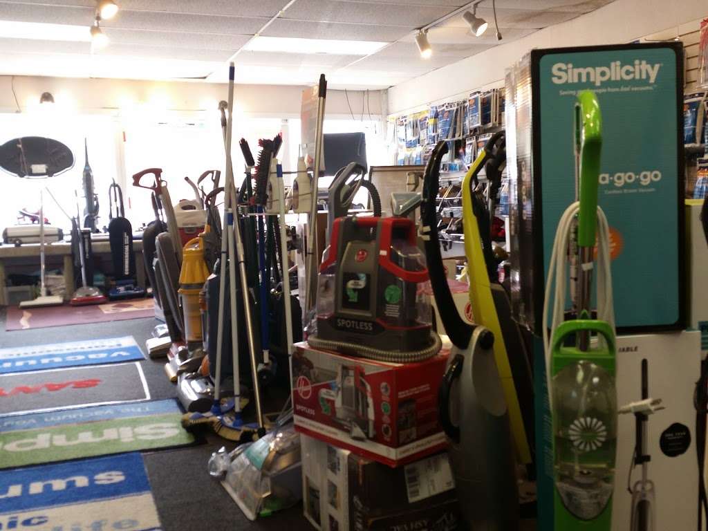 Franklin Vacuum | 69 NJ-23 S, Franklin, NJ 07416 | Phone: (973) 827-4777