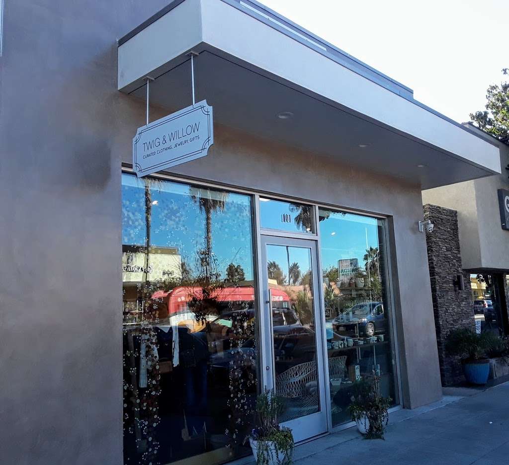 Twig & Willow | 4130 Atlantic Ave, Long Beach, CA 90807, USA | Phone: (562) 424-8944