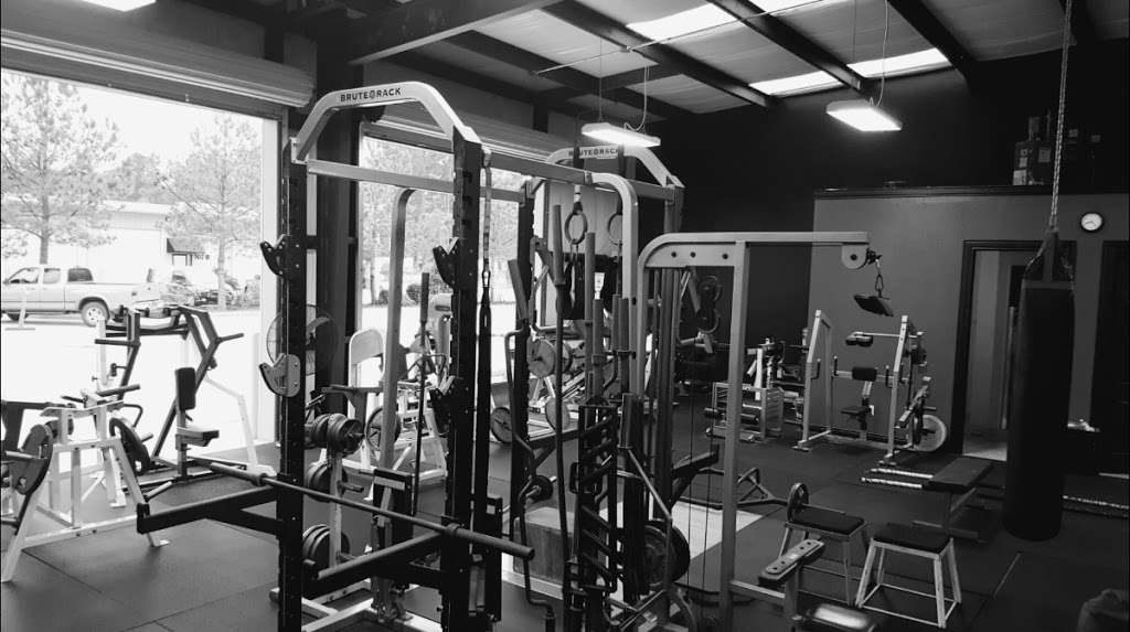 HCP Barbell | 28030 FM2978 #204, Magnolia, TX 77354 | Phone: (832) 892-8288