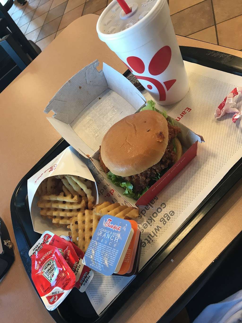 Chick-fil-A | 3555 Grand Oaks, Corona, CA 92881, USA | Phone: (951) 898-0608