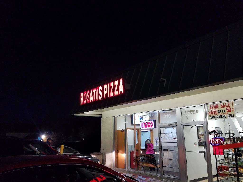 Rosatis Pizza | 310 W Indian Trail, Aurora, IL 60506 | Phone: (630) 892-2662