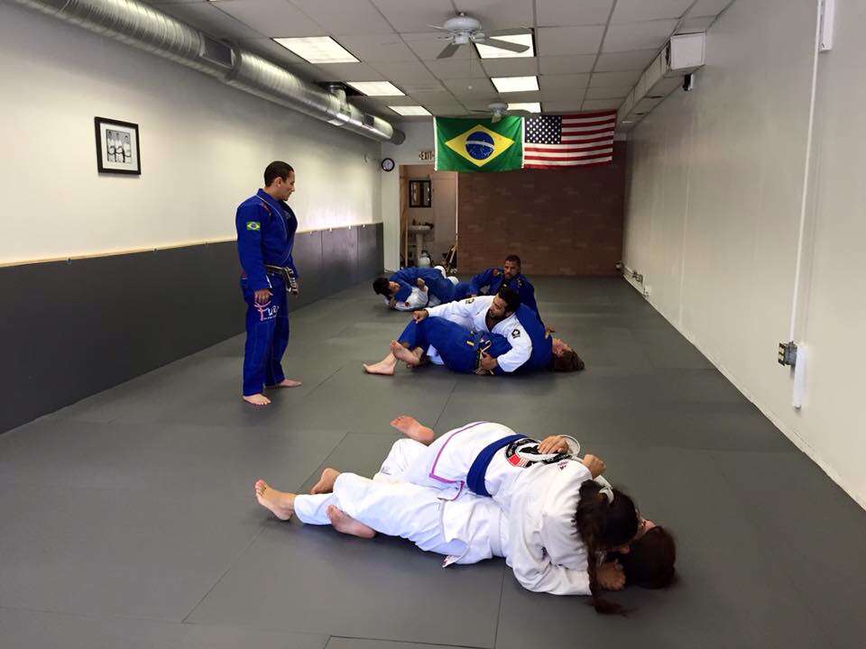 Carlson Gracie Team - CT/Cesar Pereira BJJ | 1130 E Main St, Stamford, CT 06902, USA | Phone: (203) 978-3696