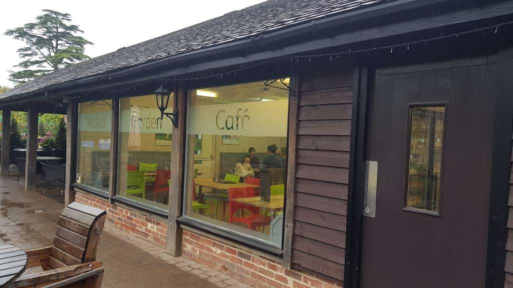 Walled Garden Community Cafe | Crawley RH10 5PQ, UK