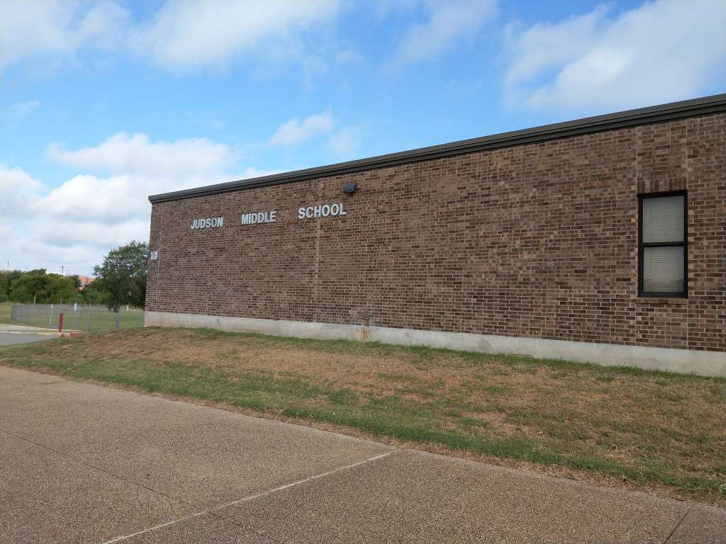 Judson Middle School | 9695 Schaefer Rd, Converse, TX 78109 | Phone: (210) 357-0801