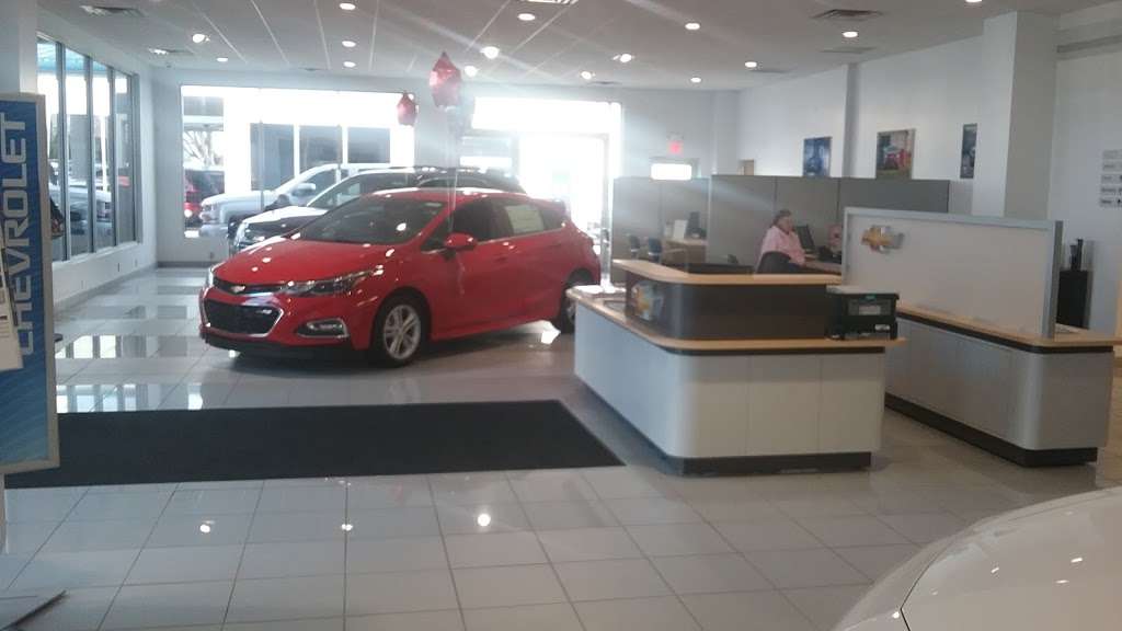 Jeff DAmbrosio Chevrolet | 2158 Baltimore Pike, Oxford, PA 19363, USA | Phone: (484) 756-4069