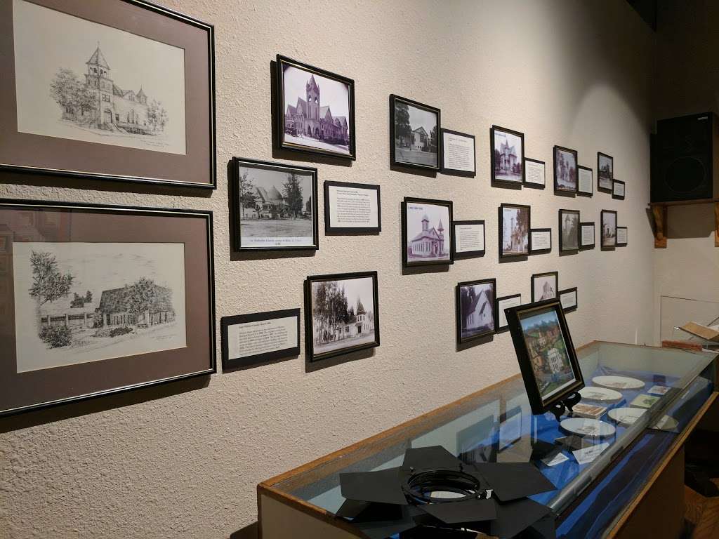 Whittier Museum | 6755 Newlin Ave, Whittier, CA 90601, USA | Phone: (562) 945-3871