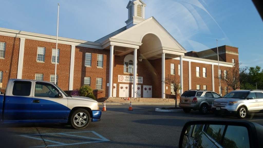 First Baptist Church | 901 E Basin Rd, New Castle, DE 19720 | Phone: (302) 328-4000