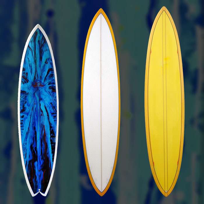 Delray Surf Designs, Custom Surfboards | 4941 Pacific Hwy Suite 3A, San Diego, CA 92110, United States | Phone: (858) 692-6464