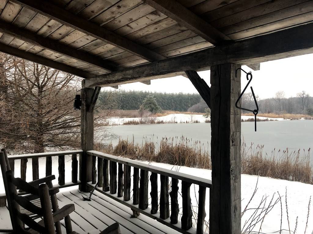 Beside Still Waters Log Cabin Retreat | 18017 Devall Rd, Spencerville, IN 46788, USA | Phone: (260) 238-4040