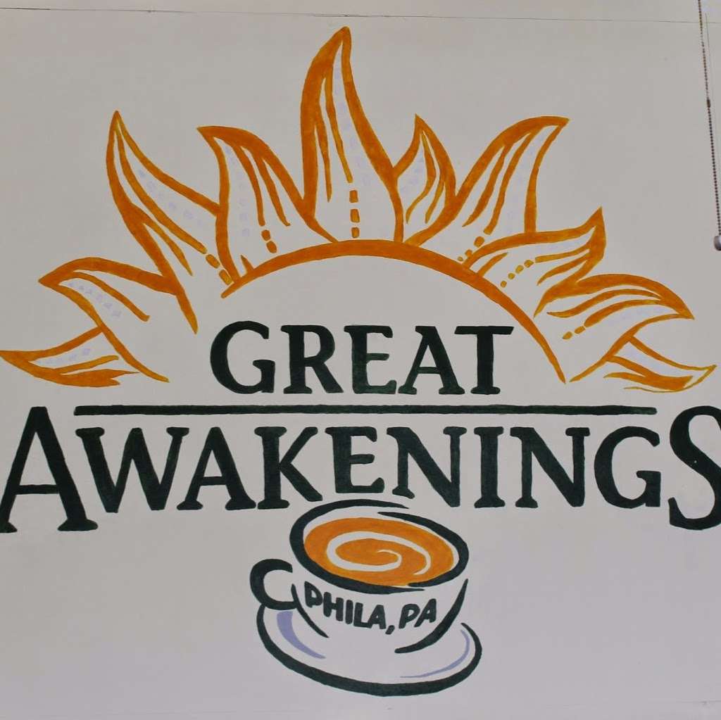 Great Awakenings Cafe | 1466 E Cheltenham Ave, Philadelphia, PA 19124 | Phone: (215) 941-8807
