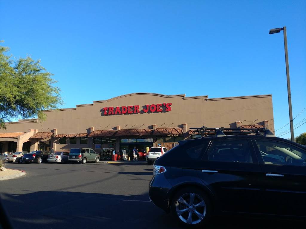 Trader Joes | 4209 N Campbell Ave, Tucson, AZ 85719, USA | Phone: (520) 325-0069