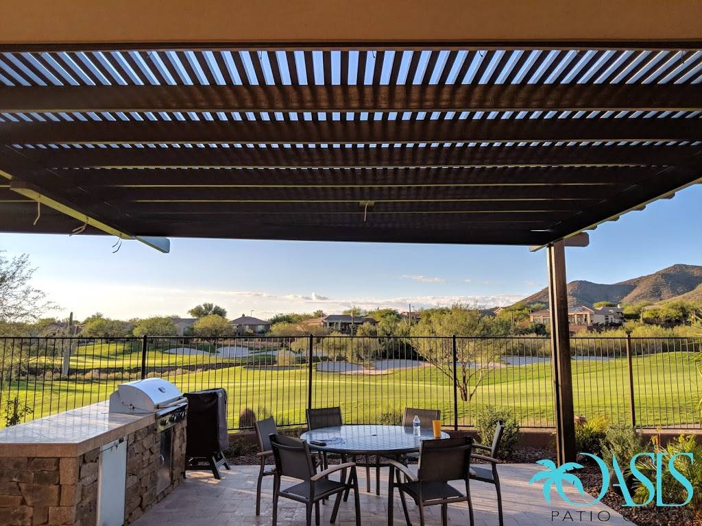 OASIS PATIO COVER, LLC | 5115 N Dysart Rd suite 202-252, Litchfield Park, AZ 85340, USA | Phone: (602) 472-6019