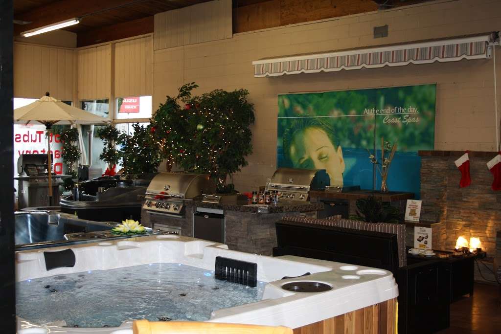 Award Leisure Hertfordshire (London Hot Tubs) The Barn, Albert