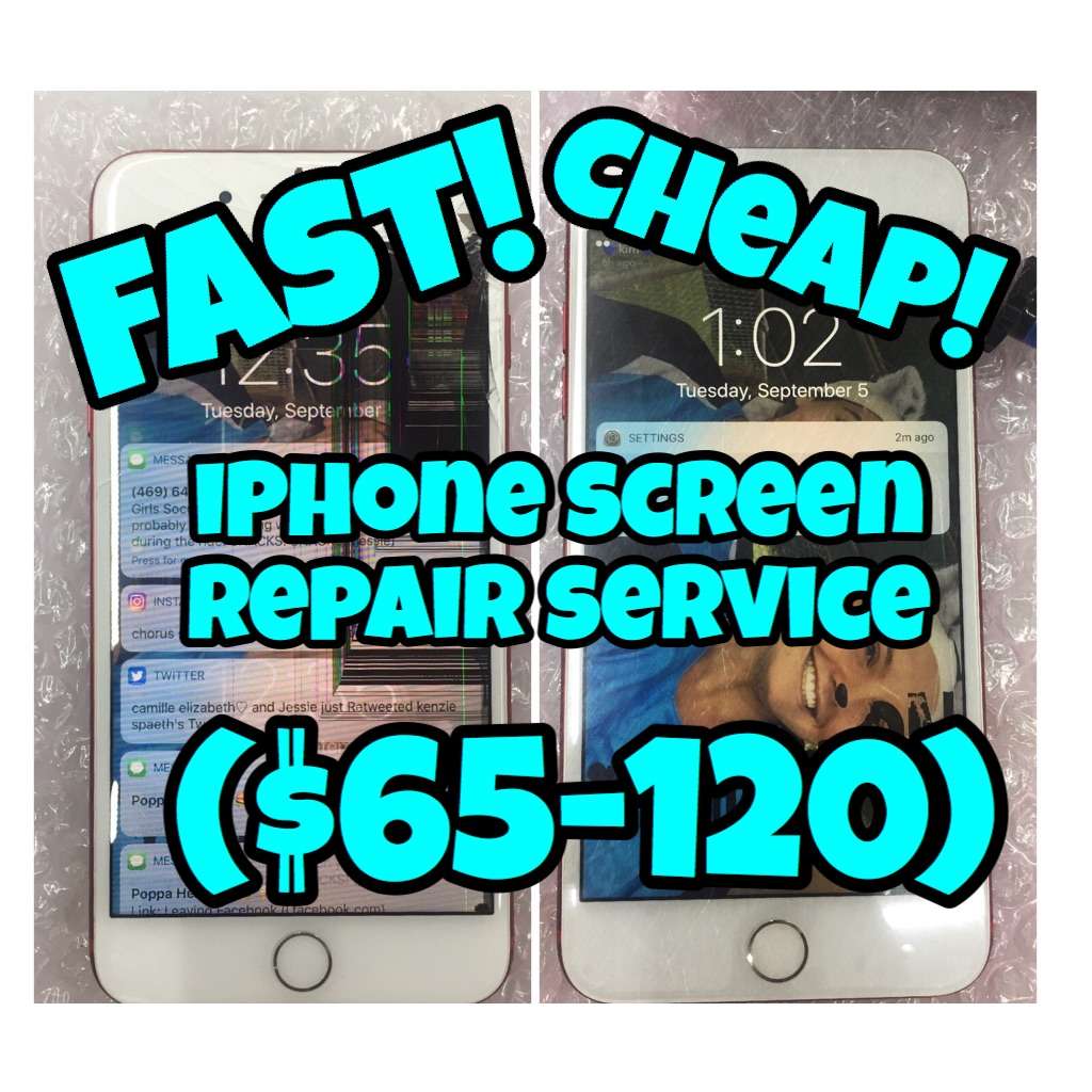 iPhone Screen Repair | 300-350, Blackwood Clementon Rd, Clementon, NJ 08021, USA | Phone: (856) 308-1636