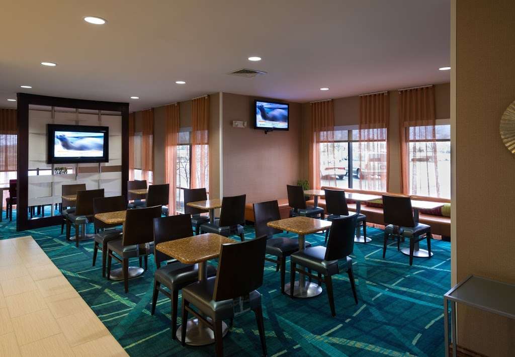 SpringHill Suites by Marriott Chicago Bolingbrook | 125 Remington Blvd, Bolingbrook, IL 60440, USA | Phone: (630) 759-0529