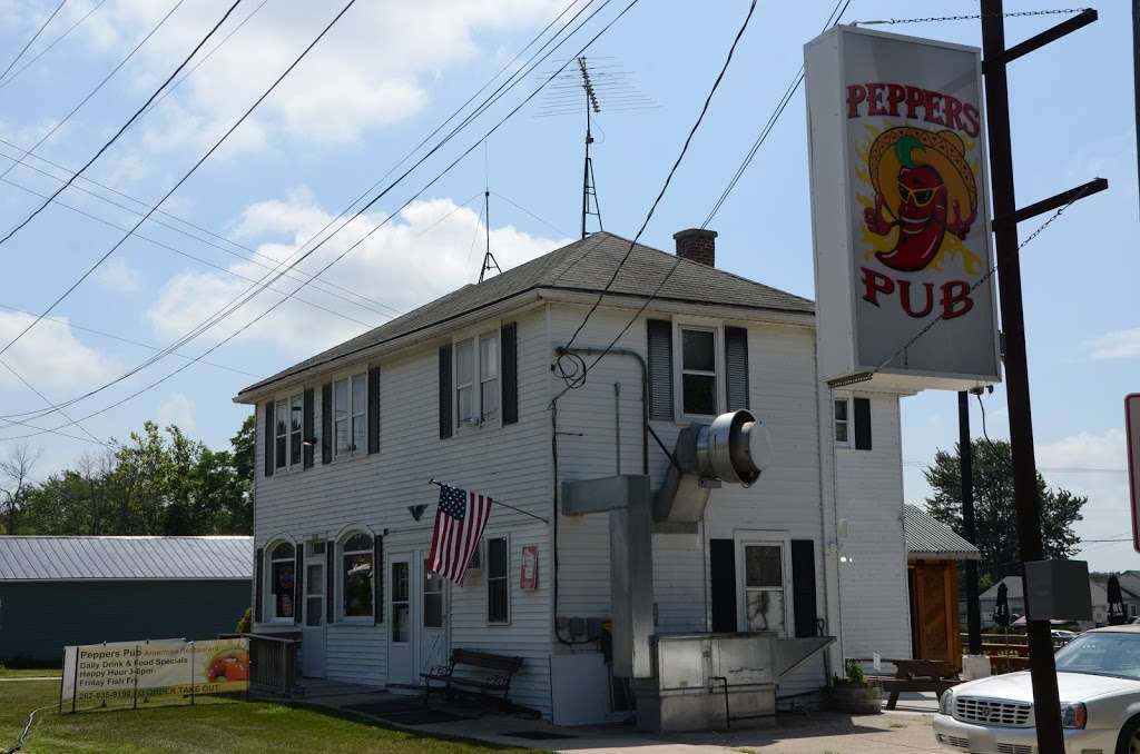 Peppers Pub | 4510 Raynor Ave, Franksville, WI 53126 | Phone: (262) 835-9190