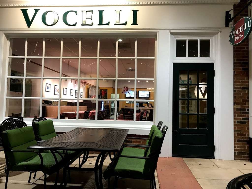 Vocelli Pizza | 721 E Main St, Purcellville, VA 20132, USA | Phone: (540) 441-7464