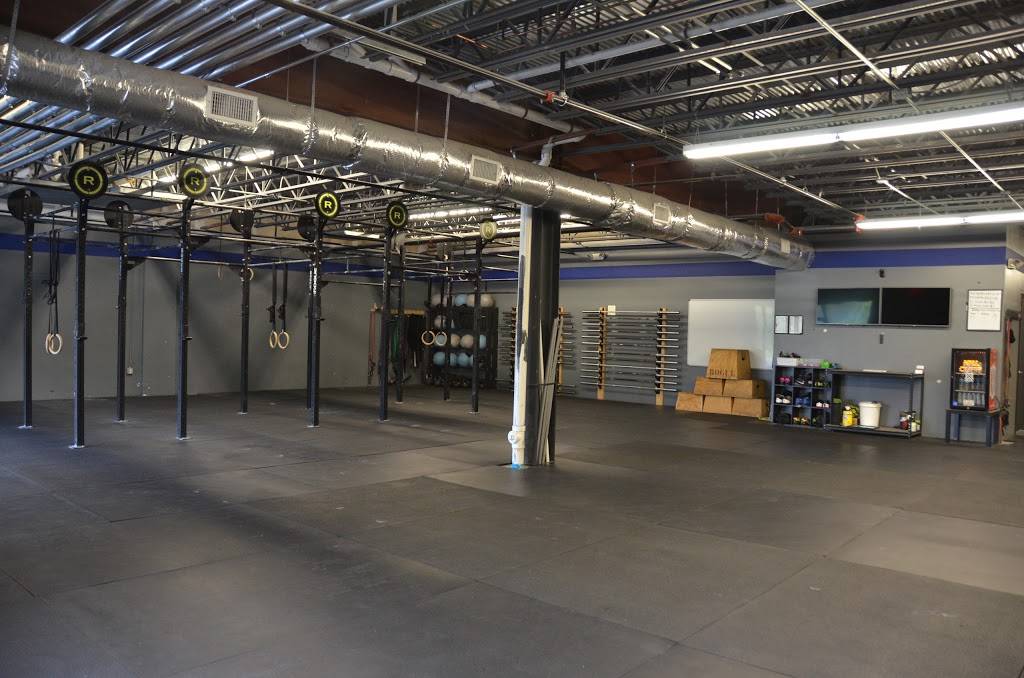 CrossFit Nolensville | 7177 Nolensville Rd, Nolensville, TN 37135, USA | Phone: (615) 479-2351