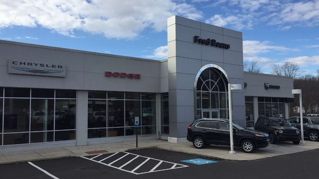 Fred Beans Chrysler Dodge Jeep Ram | 858 N Easton Rd, Doylestown, PA 18902, USA | Phone: (215) 348-7500