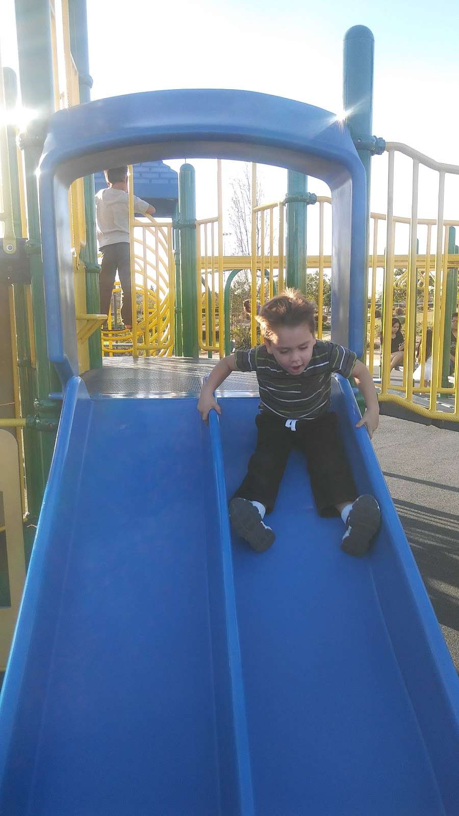 Fountain Valley Park Playground | 10001 Warner Ave, Fountain Valley, CA 92708