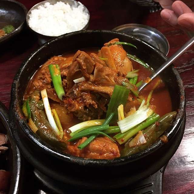 Tosokchon | 7031 Little River Turnpike, Annandale, VA 22003, USA | Phone: (703) 333-3400