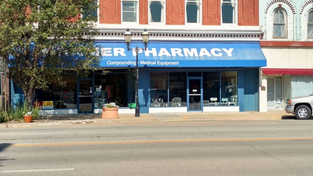 Kramer Pharmacy | 134 S Main St, Ottawa, KS 66067, USA | Phone: (785) 242-2055