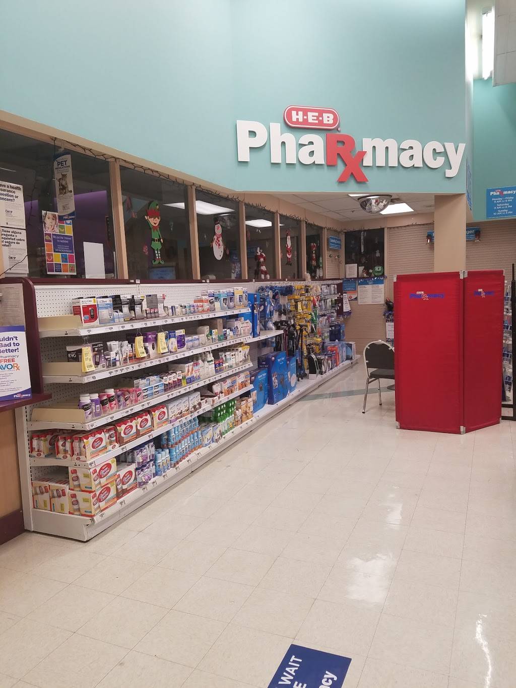 H-E-B Pharmacy | 7010 Orchard Rd, Austin, TX 78735, USA | Phone: (512) 288-5713