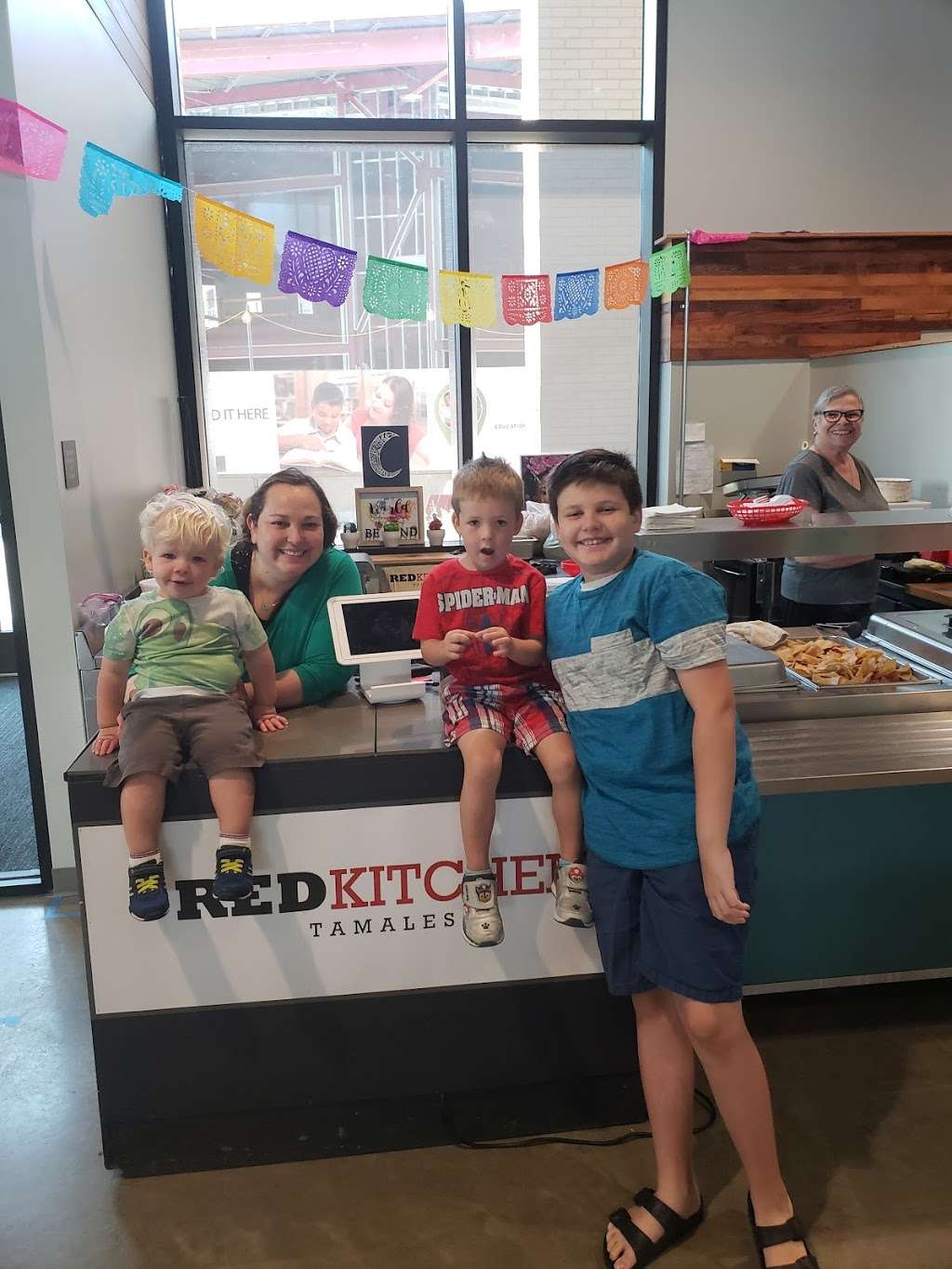 Red Kitchen Tamales | 8750 Penrose Ln, Lenexa, KS 66219, USA | Phone: (913) 477-7516