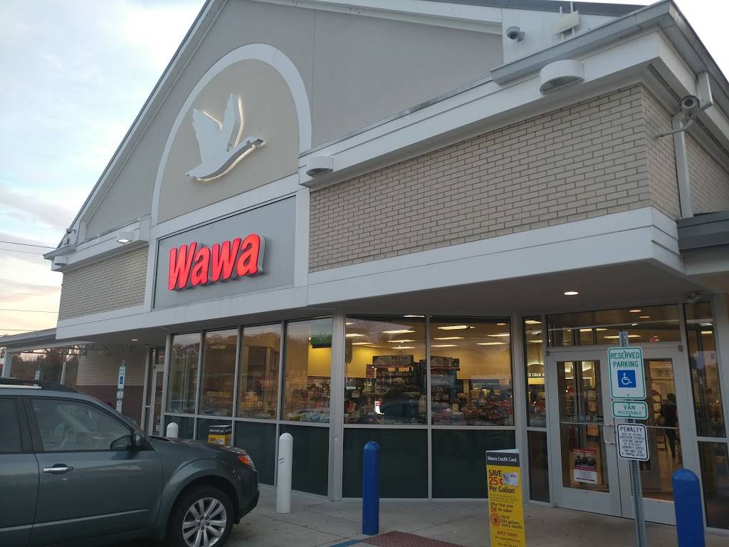 Wawa | 9179 Chamberlayne Rd, Mechanicsville, VA 23116, USA | Phone: (804) 746-4052