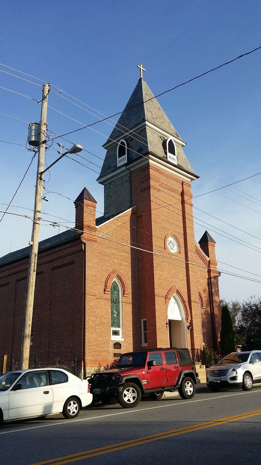 St. Joseph Catholic Church | 44 Frederick St, Taneytown, MD 21787, USA | Phone: (410) 756-2500