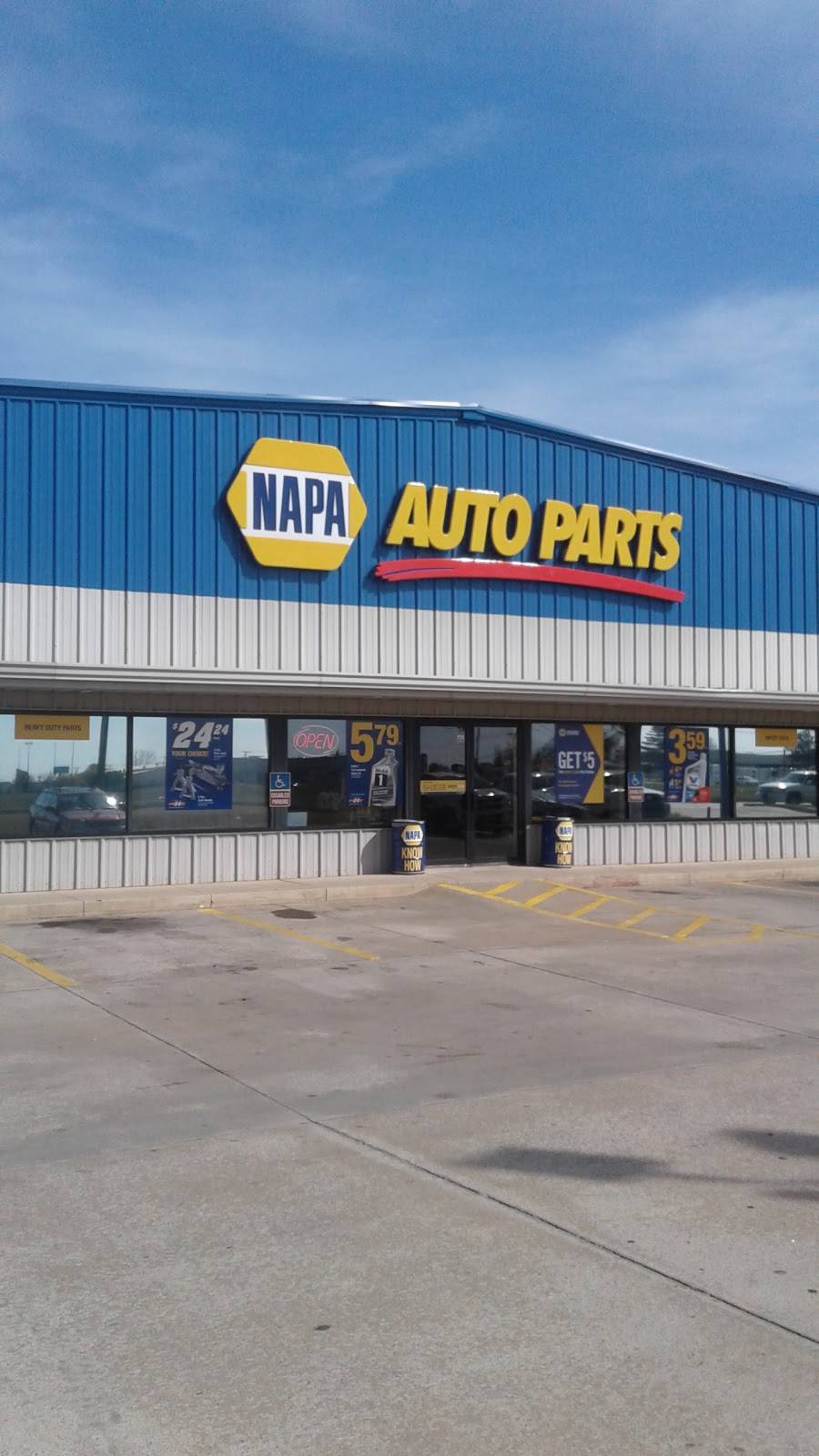 NAPA Auto Parts - Rockwell | 30 S Rockwell Ave, Oklahoma City, OK 73127, USA | Phone: (405) 495-7566