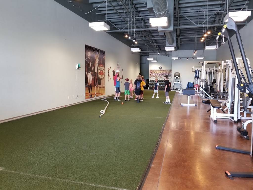 Keith Pooles Training Zone | 4955 S Alma School Rd UNIT 26, Chandler, AZ 85248, USA | Phone: (480) 883-0770