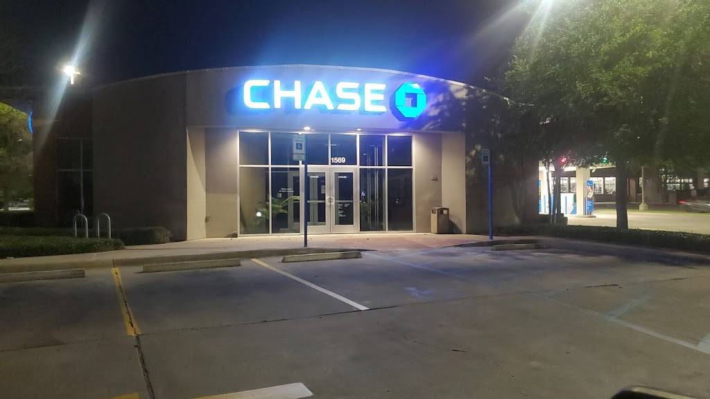 Chase Bank | 1569 Main St, Buda, TX 78610, USA | Phone: (512) 295-8029