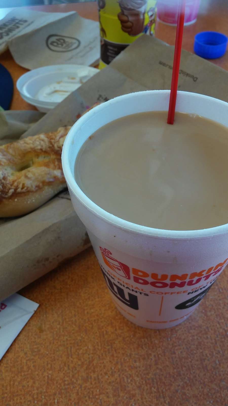 Dunkin Donuts | 719 Mountain Ave, Springfield Township, NJ 07081, USA | Phone: (973) 376-6658