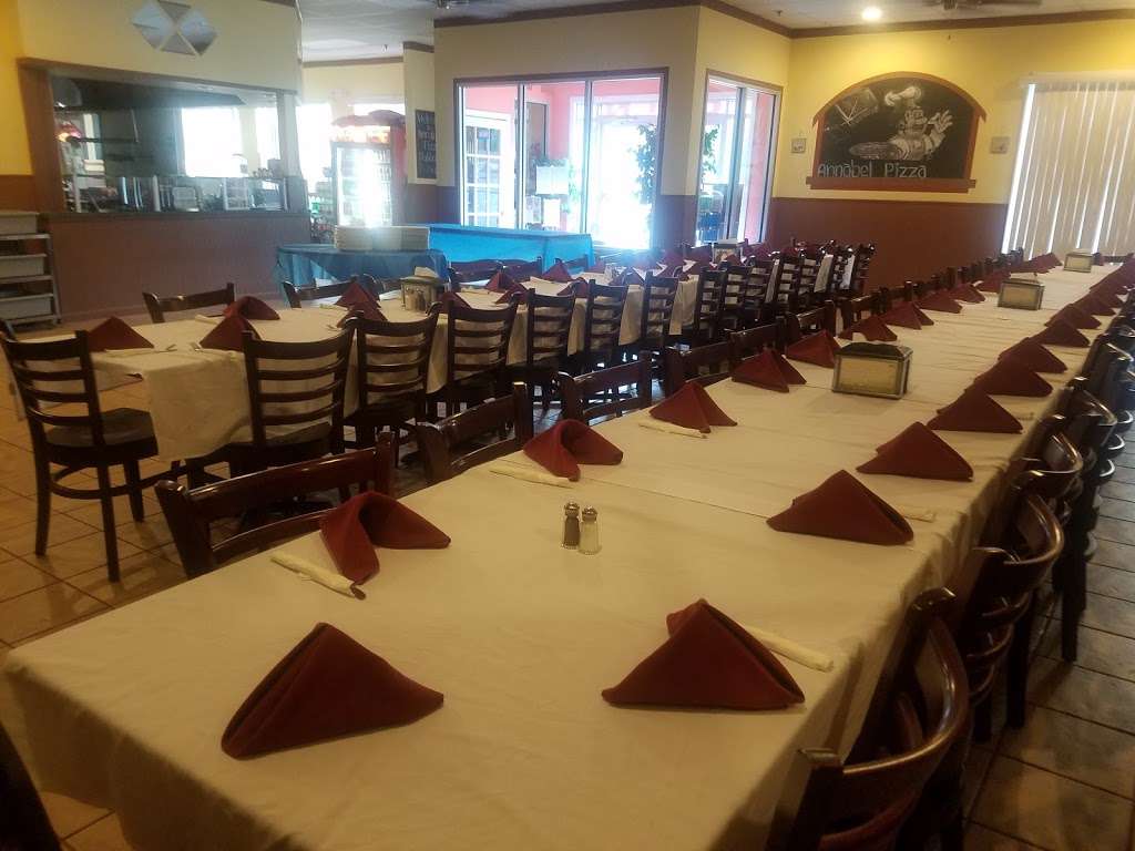 Annabel Pizza & Italian Restaurant | 70 E Main St #72, Sussex, NJ 07461 | Phone: (973) 875-1886