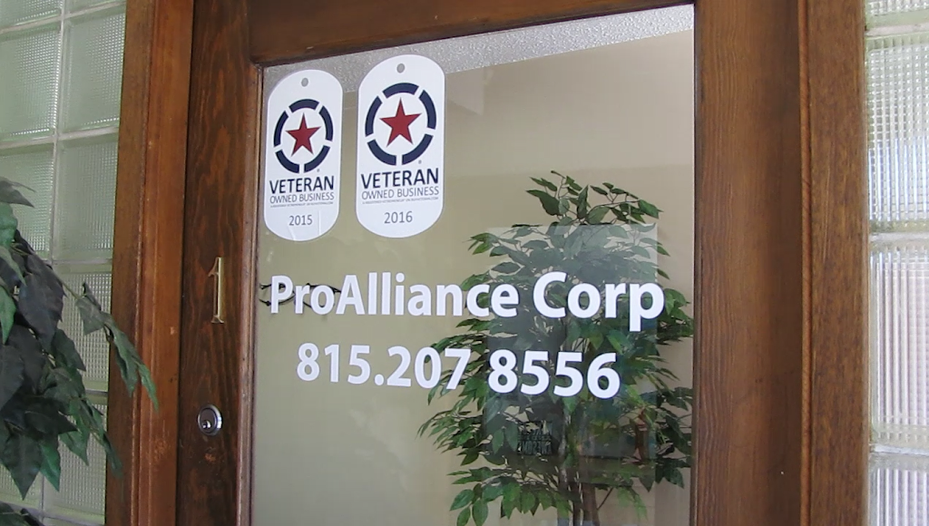 ProAlliance Corp | Suite 203K, 300 W Front St Suite 203K, Harvard, IL 60033, USA | Phone: (815) 207-8556