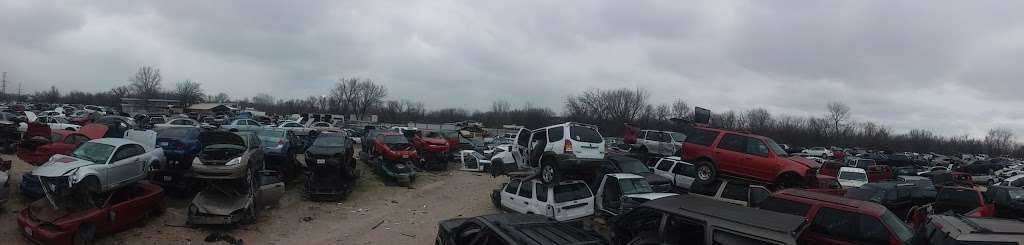 Twin Lakes Auto Salvage | 9915 S Central Expy, Dallas, TX 75241, USA | Phone: (972) 225-4536