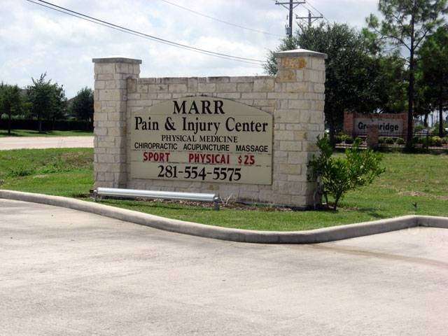 Marrs Acupuncture Relief and Chiropractic Injury Center | 3480 W Main St, League City, TX 77573 | Phone: (281) 554-5575