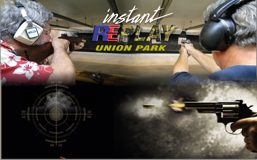 Instant Replay Gun Range and Pawn | 10626 E Colonial Dr, Union Park, FL 32817 | Phone: (407) 282-7000