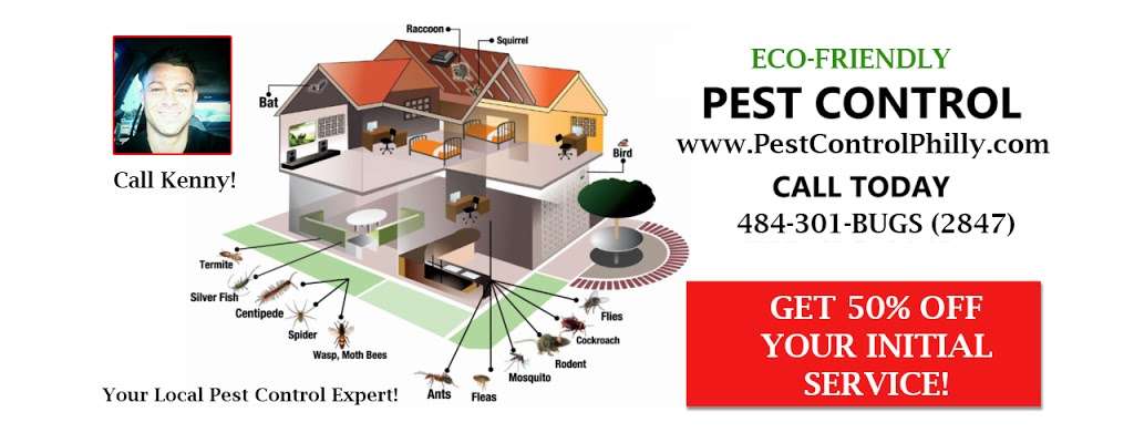 Pest Control Philly | 3855 Blair Mills Road, 240F, Horsham, PA 19044, USA | Phone: (484) 301-2847