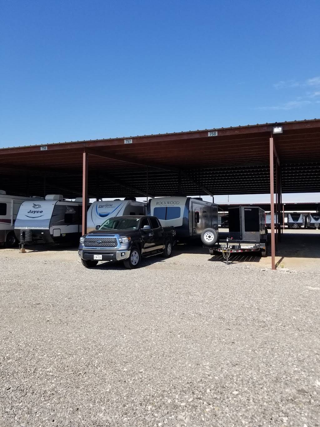 I27 RV and Boat Storage | 8901 US-87 #31, Lubbock, TX 79423, USA | Phone: (806) 749-3355