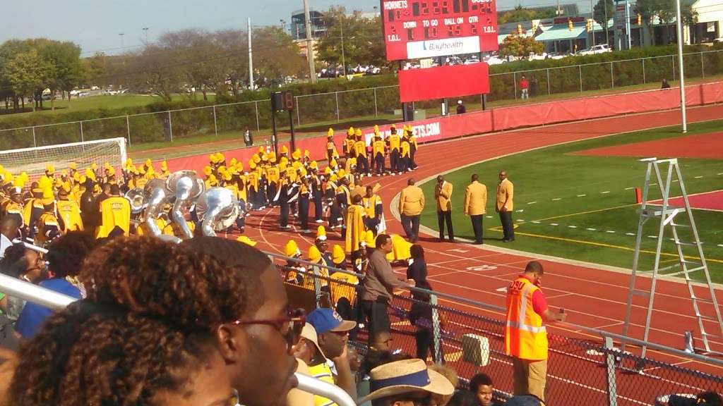 Alumni Stadium | 1282 N Dupont Hwy, Dover, DE 19901