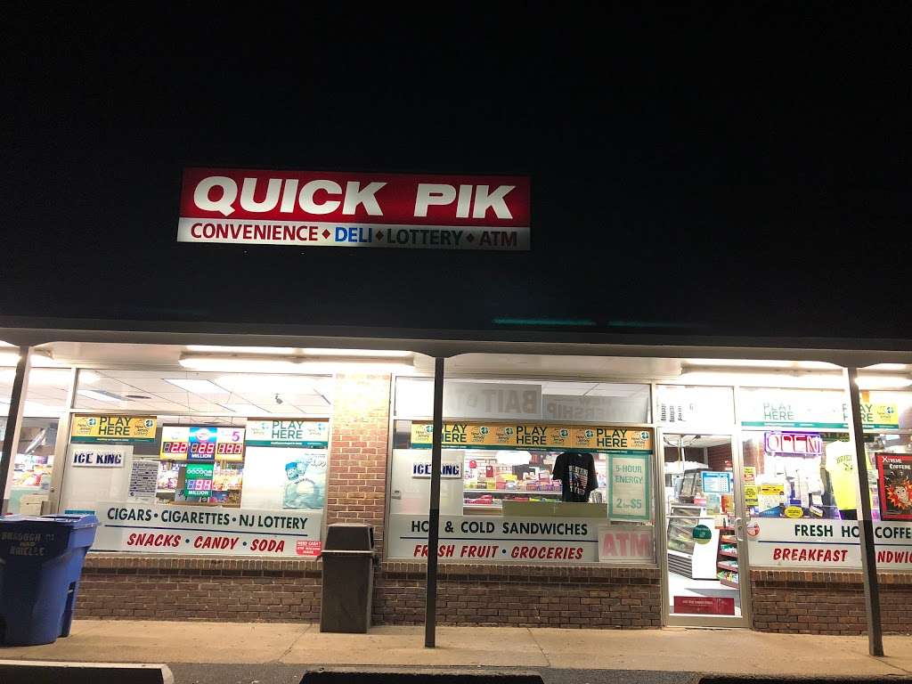 Quick-Pik | 611 Higgins Ave, Brielle, NJ 08730 | Phone: (732) 528-9542