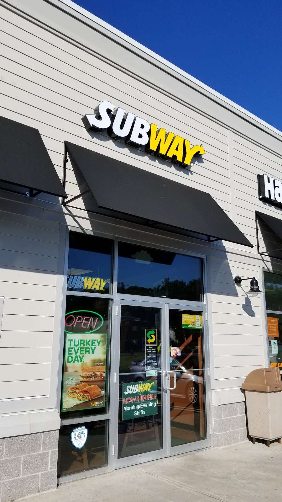 Subway | 206 Ballardvale St, Wilmington, MA 01887, USA