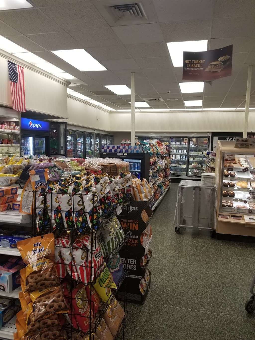 Wawa | 605 E County Line Rd, Lakewood, NJ 08701, USA | Phone: (732) 364-4452