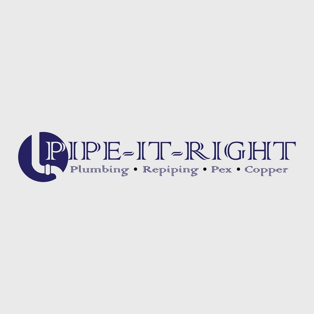 Pipe It Right | 328 E 38th St, San Bernardino, CA 92404, USA | Phone: (833) 474-7348