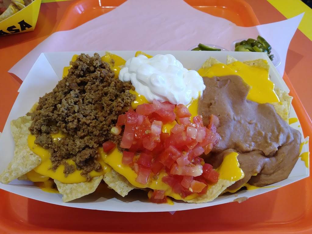 Taco Casa | 609 N Galloway Ave, Mesquite, TX 75149, USA | Phone: (972) 288-9309