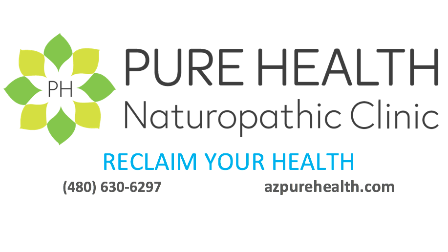 Pure Health Naturopathic Clinic | 1400 N Gilbert Rd suite m, Gilbert, AZ 85234, USA | Phone: (480) 630-6297