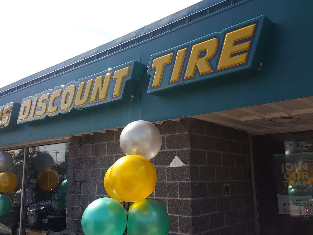 Mavis Discount Tire | 155 NJ-10, East Hanover, NJ 07936, USA | Phone: (973) 232-0286