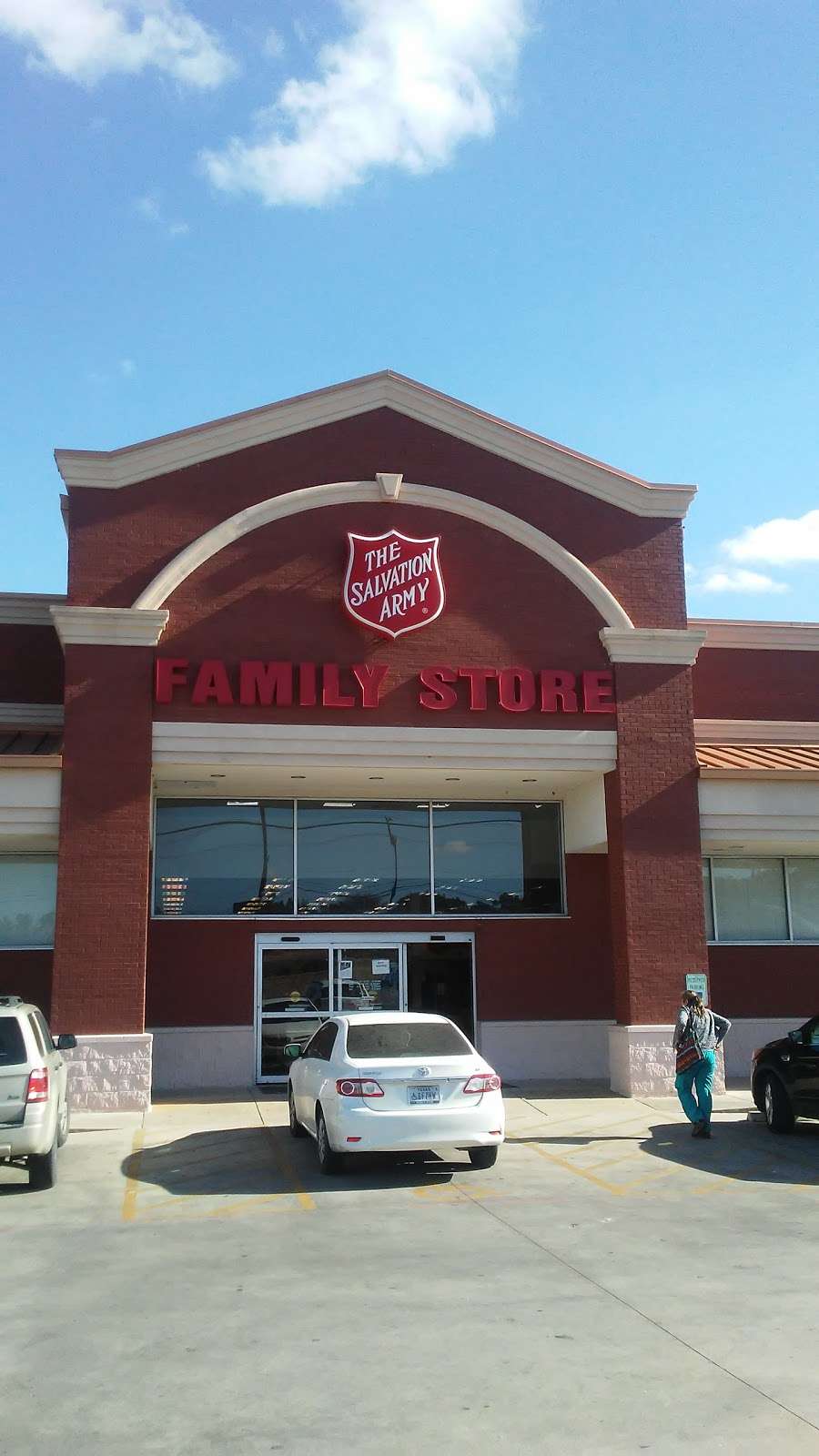 The Salvation Army Family Store & Donation Center | 20230 Us 281 North, San Antonio, TX 78258 | Phone: (210) 545-4024